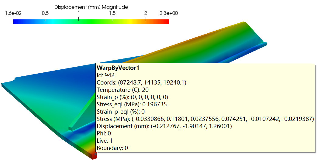 焊接仿真｜肘板结构件焊接仿真报告
