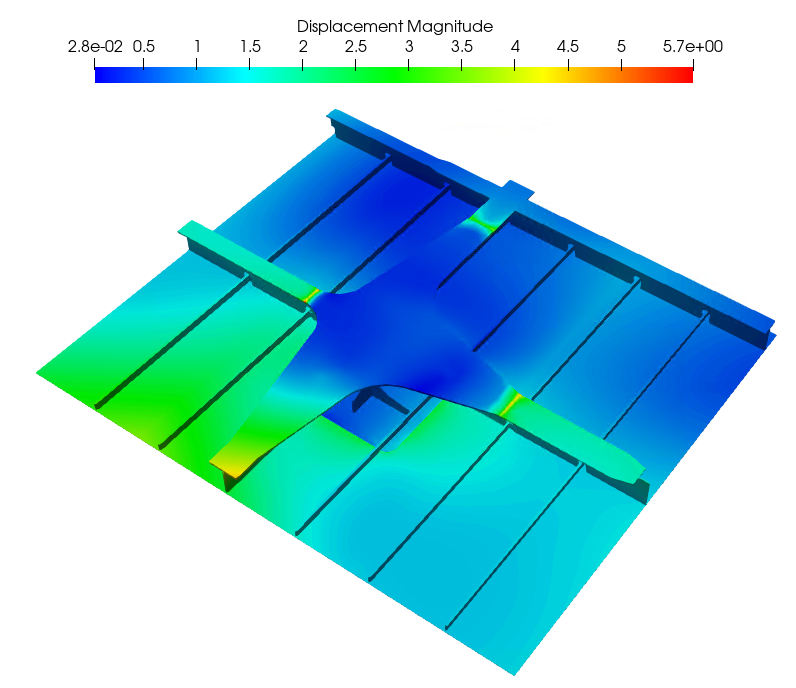 焊接仿真｜大型结构件焊接工艺仿真分析