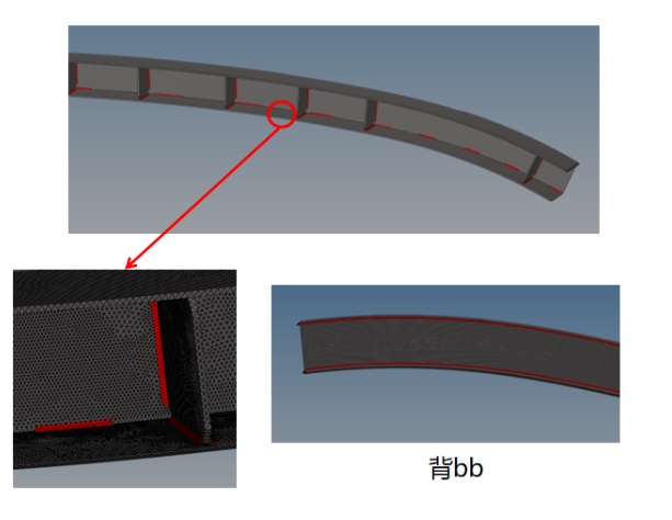 焊接仿真｜左斜梁组焊体结构件仿真分析
