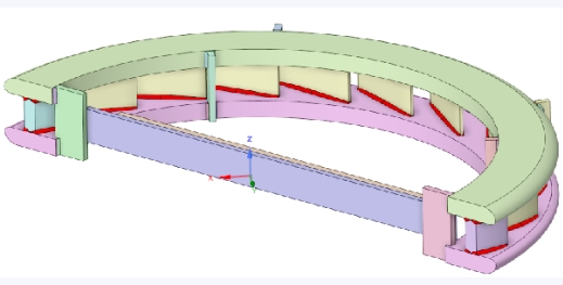 焊接热处理仿真｜大型结构件焊接热处理有限元分析