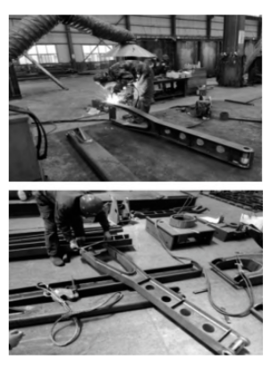 InteWeld  焊接顺序对焊接变形影响的仿真研究